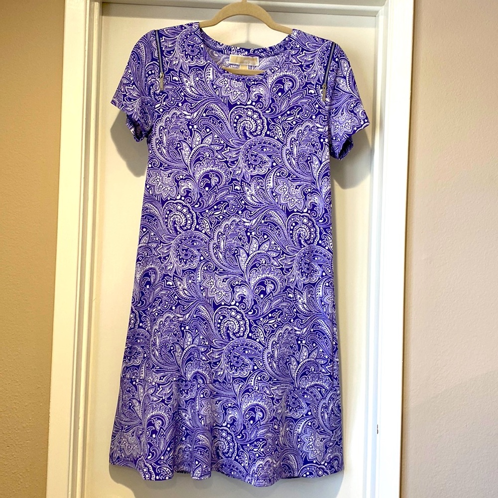 MK Pullover Dress